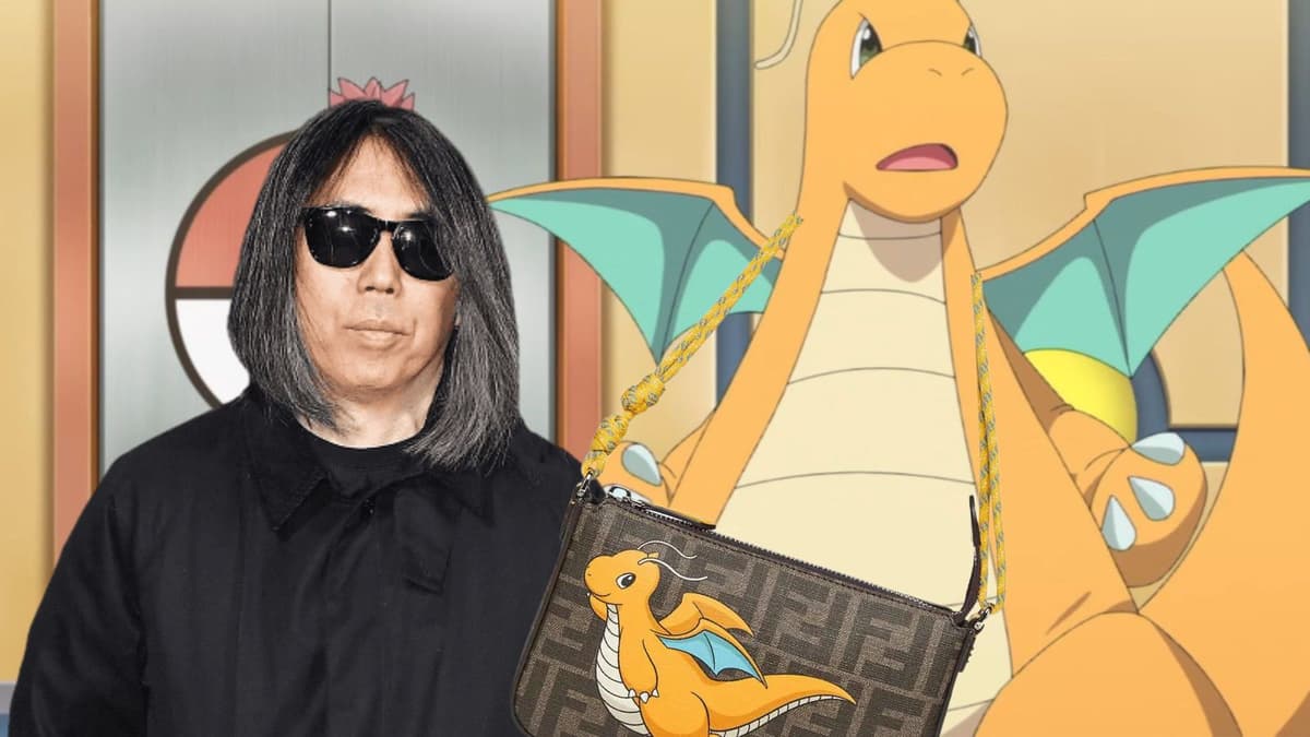 Fendi and Pokemon Will Be Partnering in 2024