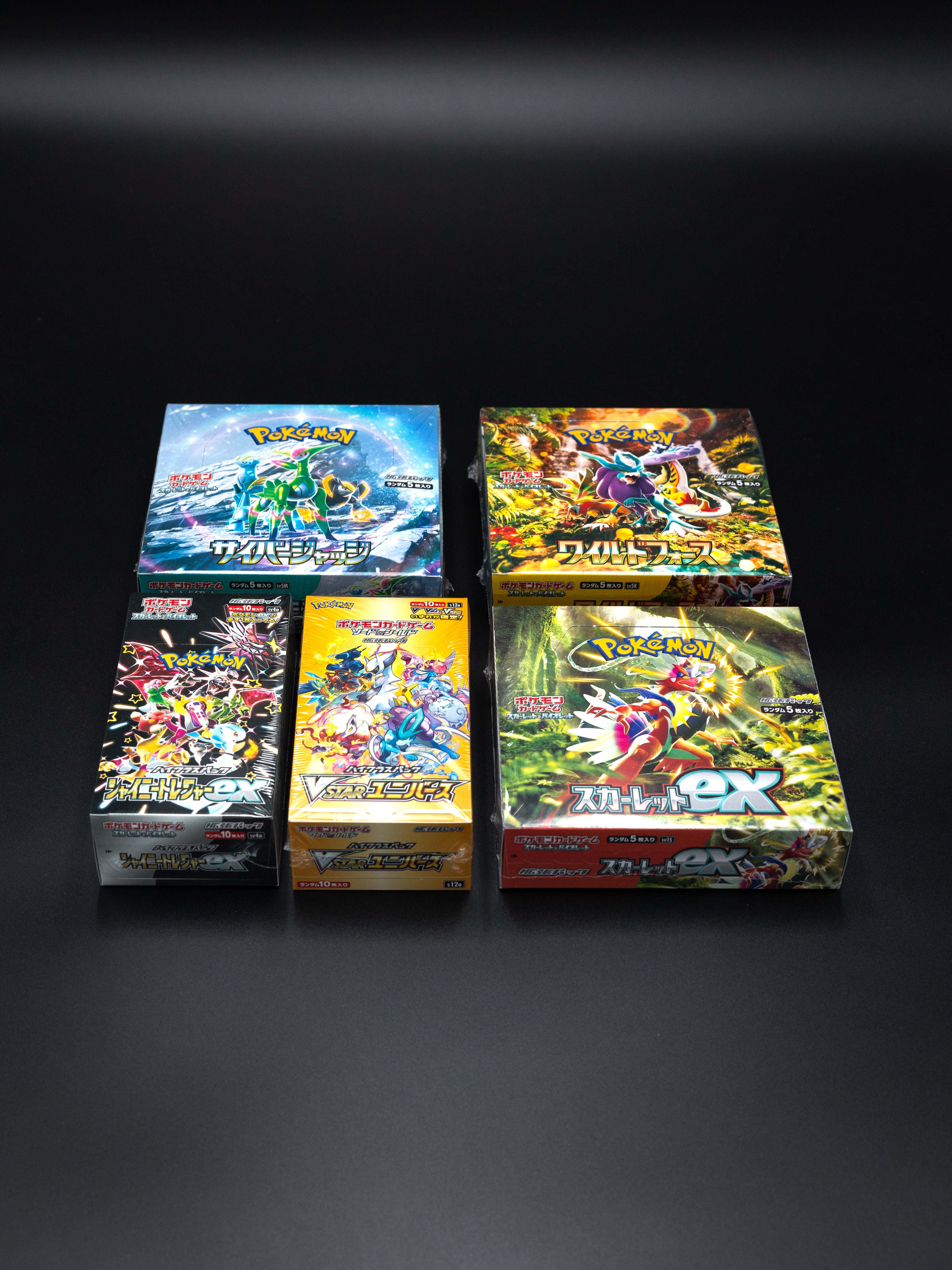 International Pokemon Cards | Korean & Japanese TCG Boxes | Cash Cards Unlimited International Pokemon Cards | Korean & Japanese TCG Boxes | Cash Cards Unlimited
