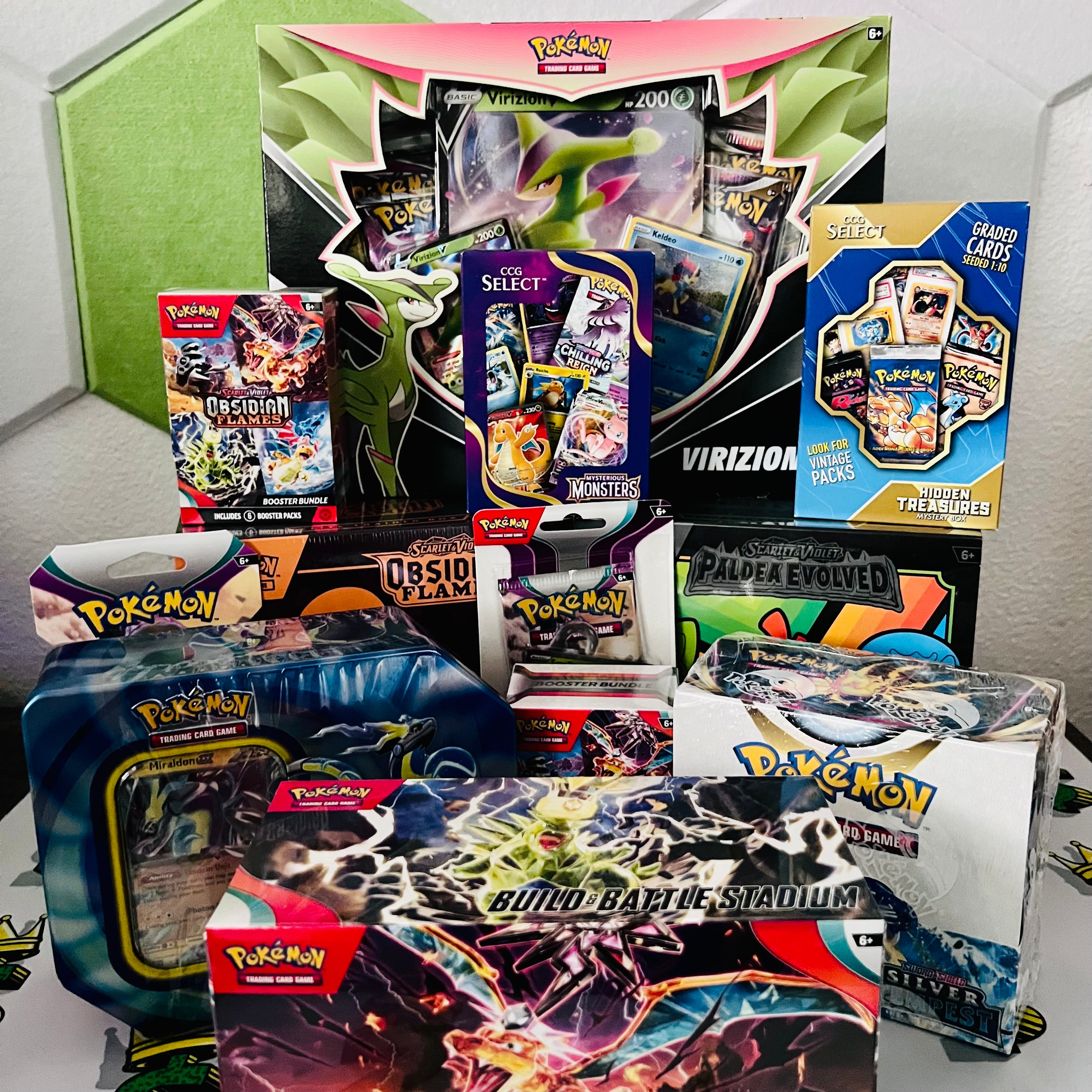 Sealed Pokemon Products | Pokemon Booster Boxes & Card Packs | Cash Cards Unlimited Sealed Pokemon Products | Pokemon Booster Boxes & Card Packs | Cash Cards Unlimited