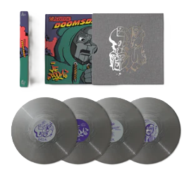 Operation: Doomsday (25TH Anniversary Legacy Edition) Vinyl Box Set