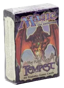 Tempest Tournament Pack - Tempest (TMP)