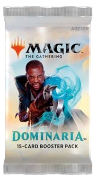 Pack Booster Dominaria - Anglais