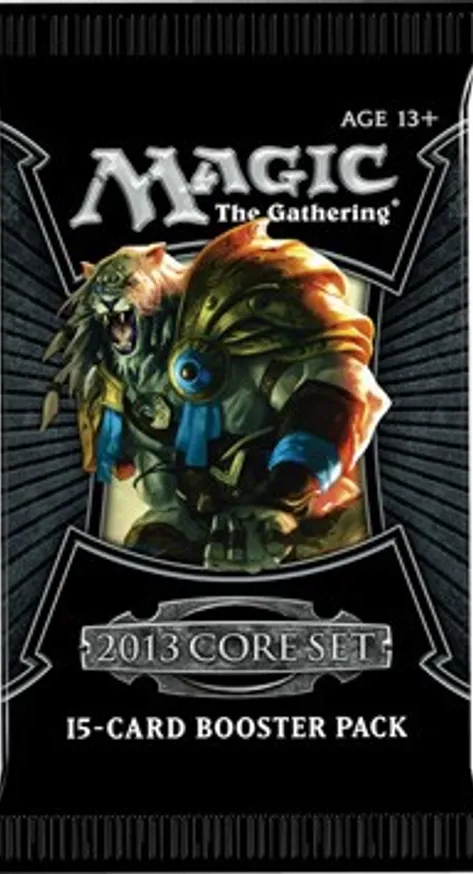 2013 Magic Core Set (M13) - Booster Pack Cash Cards Unlimited 2013 Magic Core Set (M13) - Booster Pack Cash Cards Unlimited
