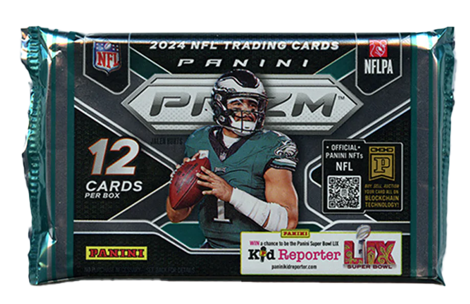 2024 Panini Prizm Football Hobby Pack