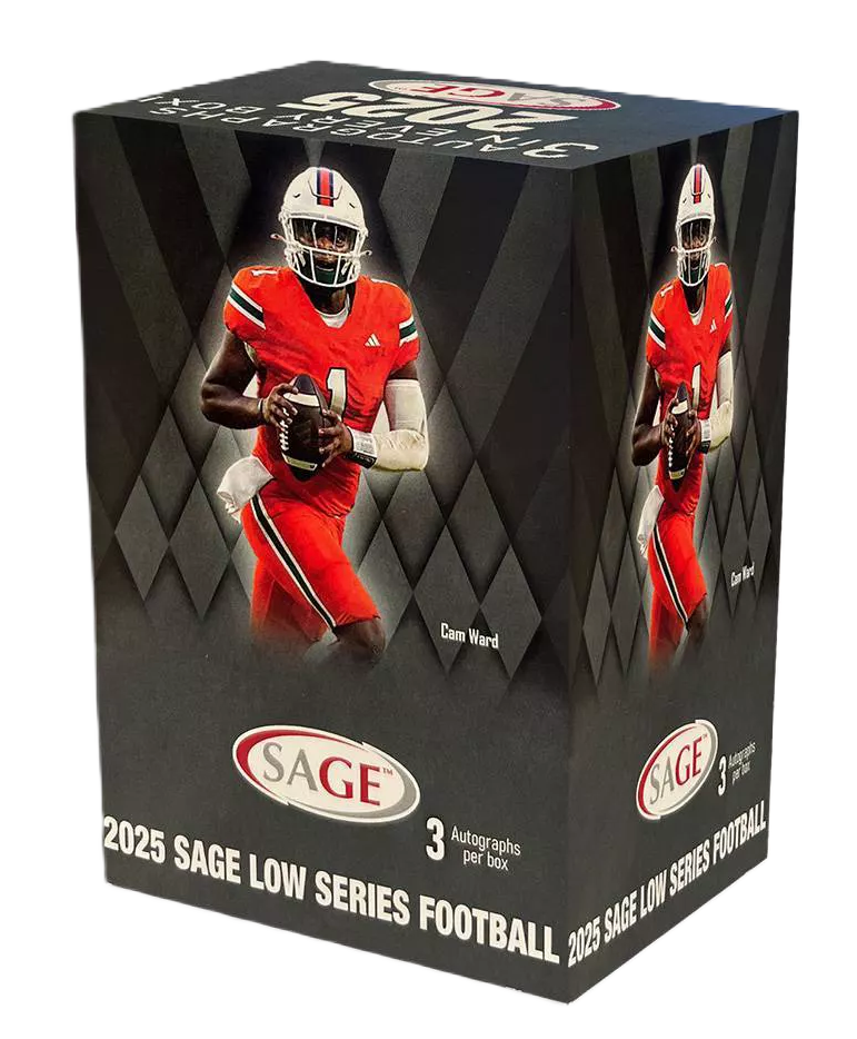 2025 Sage Low Series Football Blaster