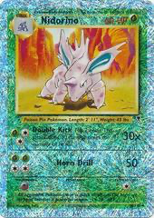 Nidorino - Legendary Collection (LC) Reverse