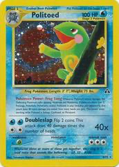 Politoed (8) - Neo Discovery (N2)