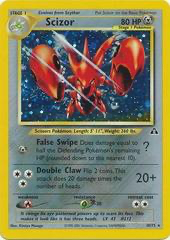 Scizor (10) - Neo Discovery (N2)