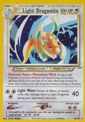 Light Dragonite - Neo Destiny (N4)
