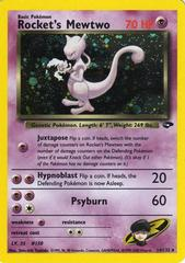Rocket's Mewtwo - Gym Challenge (G2)