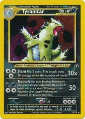 Tyranitar (12) - Neo Discovery (N2)