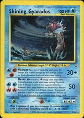 Shining Gyarados - Neo Revelation (N3)