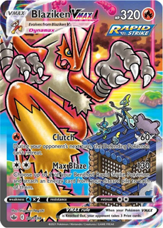 Blaziken VMAX Alt Art | Secret Rare Chilling Reign Pokemon | Cash Cards Unlimited Blaziken VMAX Alt Art | Secret Rare Chilling Reign Pokemon | Cash Cards Unlimited