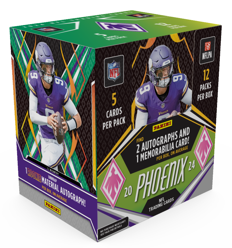 2024 Panini Phoenix Football Hobby Box