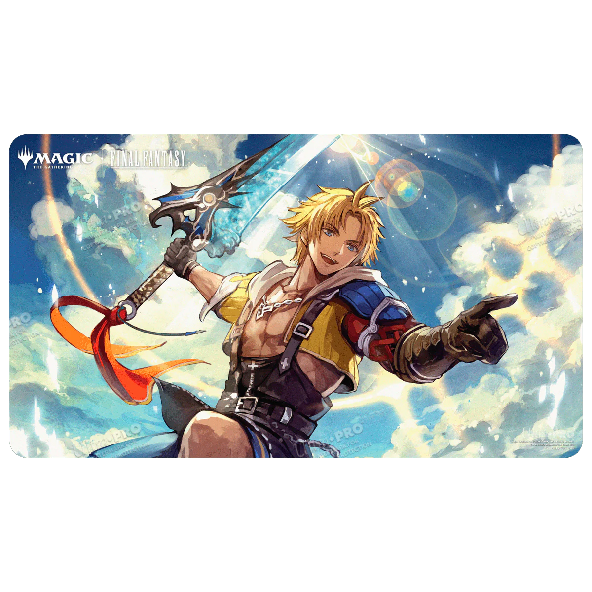 Ultra Pro (Commander) Playmat - Magic: The Gathering - Final Fantasy Cash Cards Unlimited Ultra Pro (Commander) Playmat - Magic: The Gathering - Final Fantasy Cash Cards Unlimited