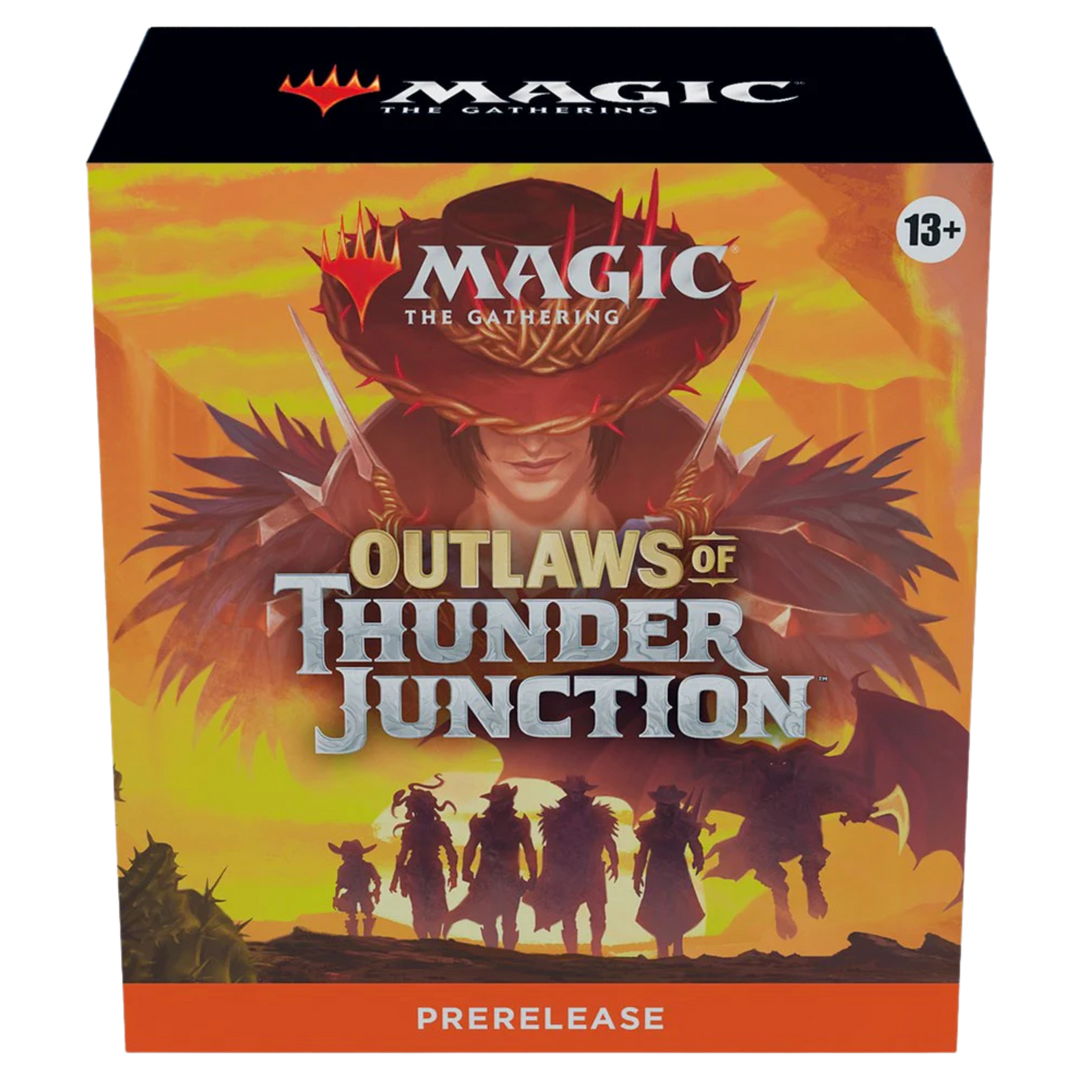 Magic: The Gathering Outlaws of Thunder Junction - Prerelease Pack