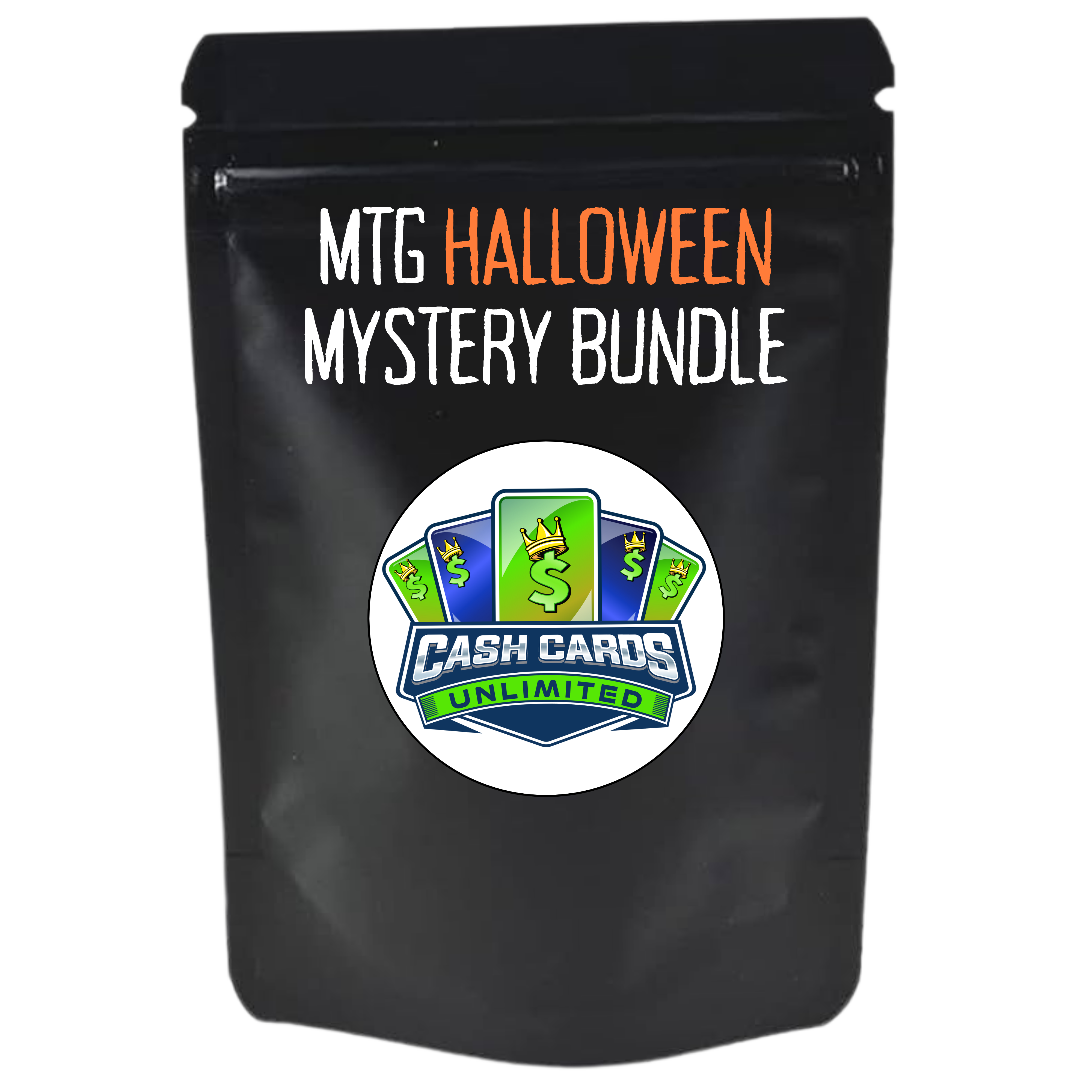 2025 Halloween Magic 4-Pack Bundle – Cash Cards Unlimited
