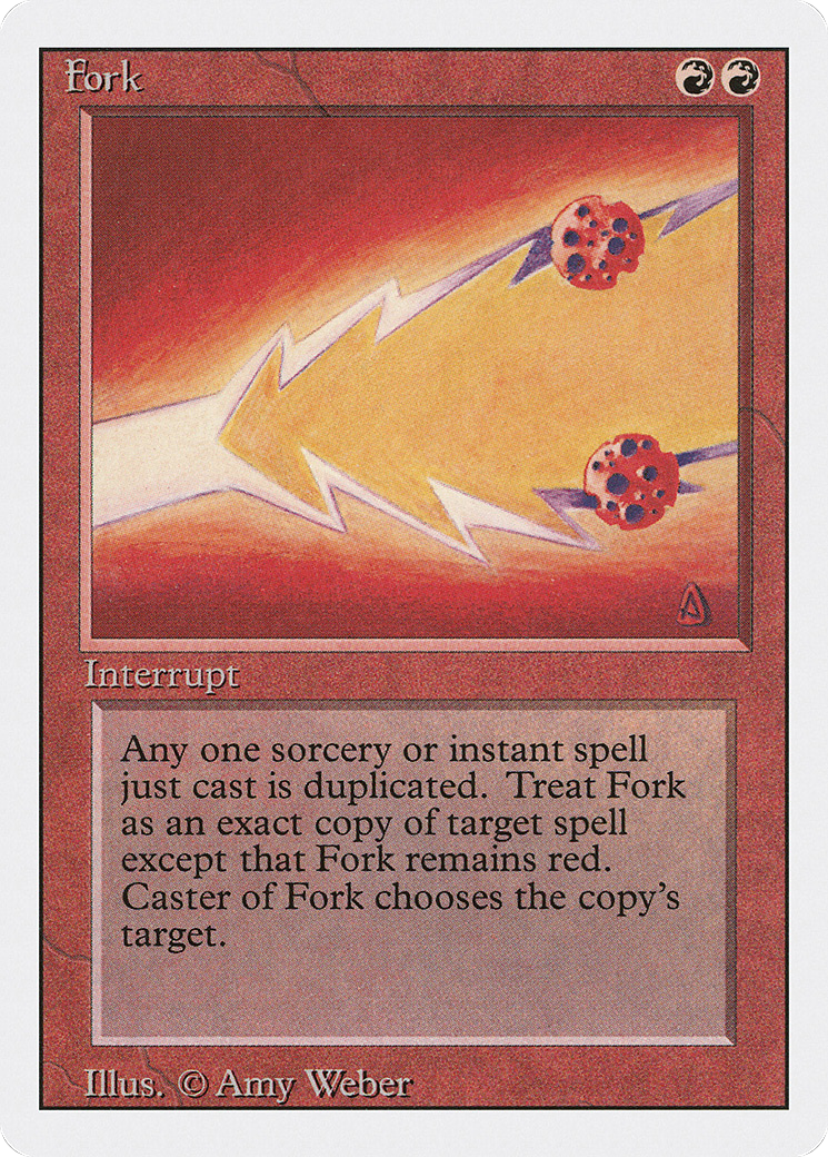 Fork - Revised Edition (3ED)