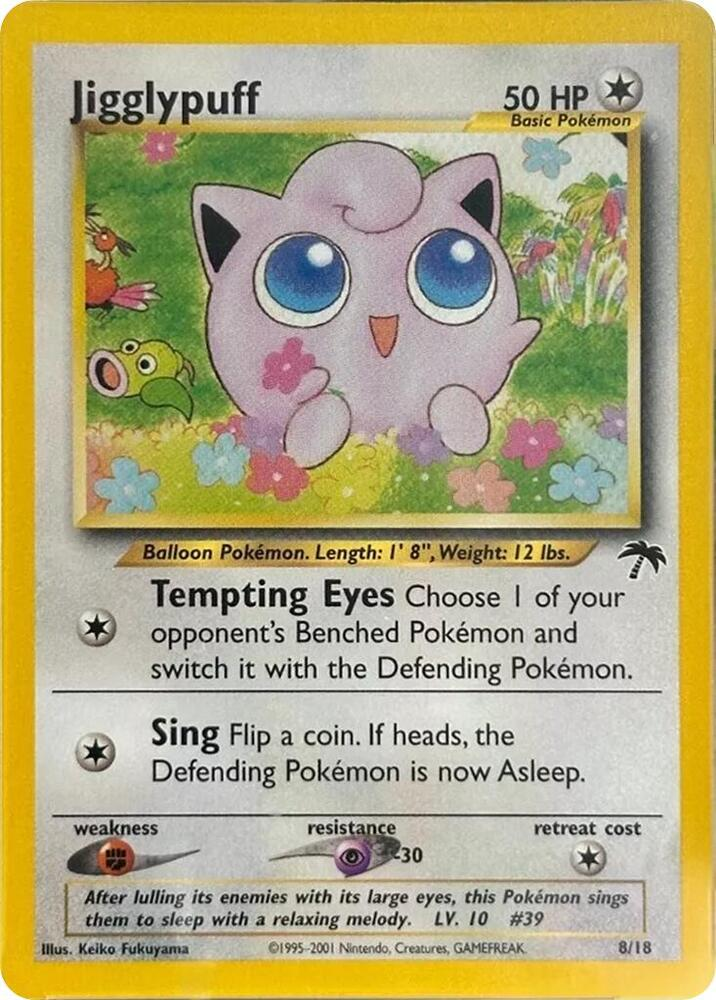 Jigglypuff - Southern Islands (SI)