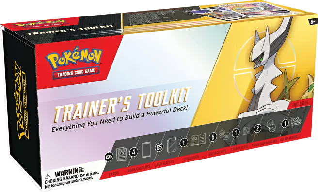 Trainer's Toolkit 2023 - Pokemon
