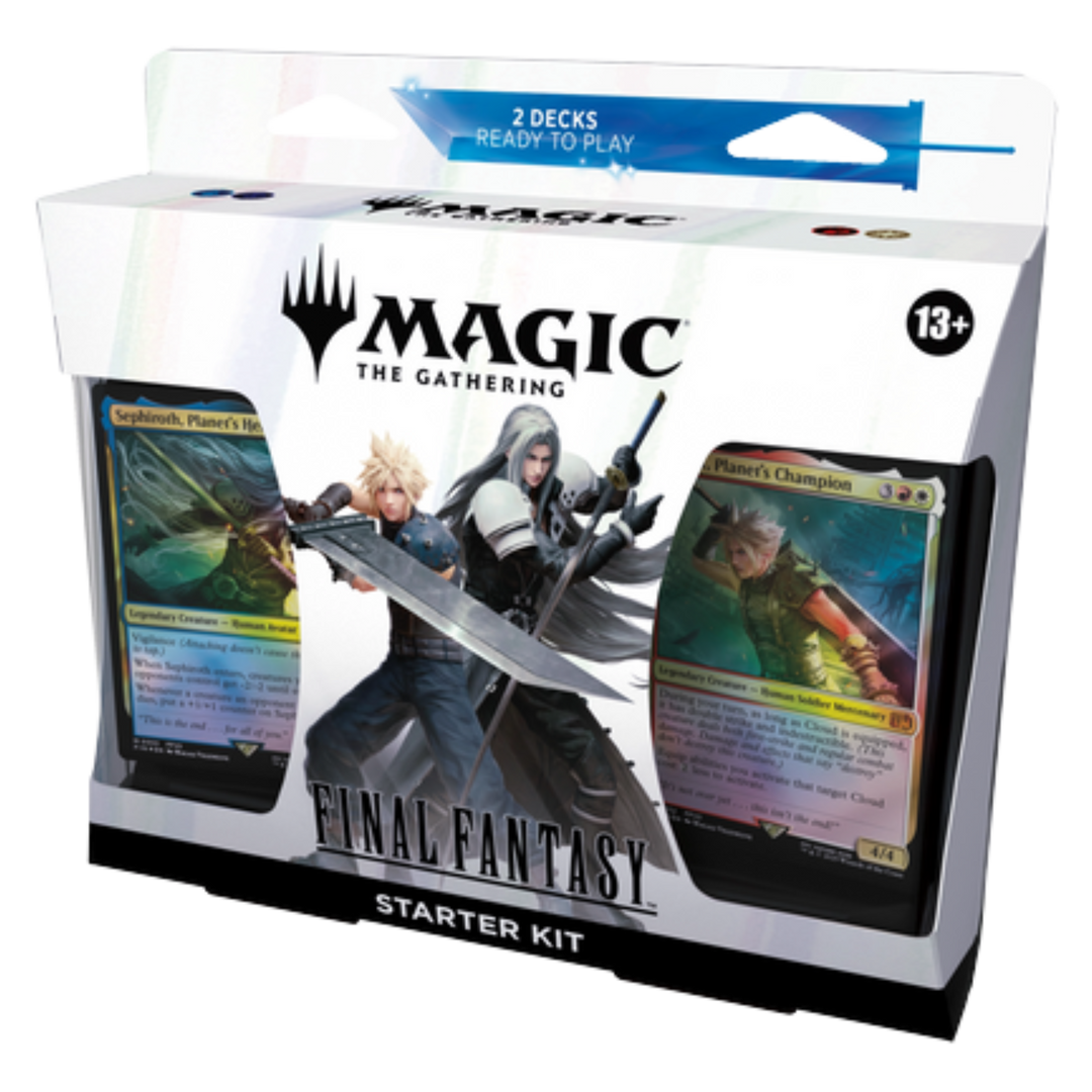 Magic: The Gathering Final Fantasy Starter Kit