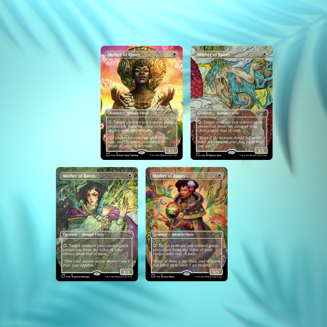 Secret Lair Drop: Mother's Day 2021 - Non-Foil Edition