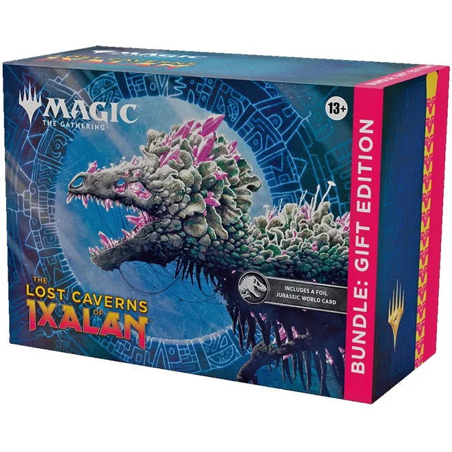 The Lost Caverns of Ixalan Bundle (Gift Edition)