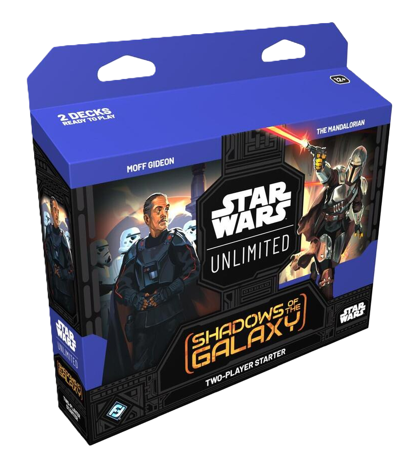 Star Wars Unlimited - Shadows of the Galaxy - Two-Player Starter