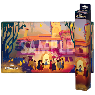 Disney Lorcana - Encanto - Look at This Family Playmat - Ravensburger Playmats (RP)