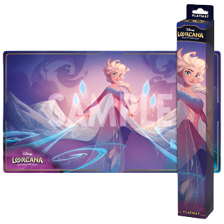 Disney Lorcana - Elsa - The Fifth Spirit Playmat - Ravensburger Playmats (RP)