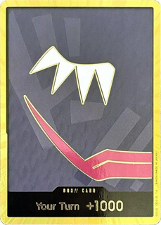 DON!! Card (Rosinante) (Gold) - Premium Booster - The Best - (PRB-01)
