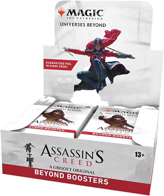 Universes Beyond: Assassin's Creed
