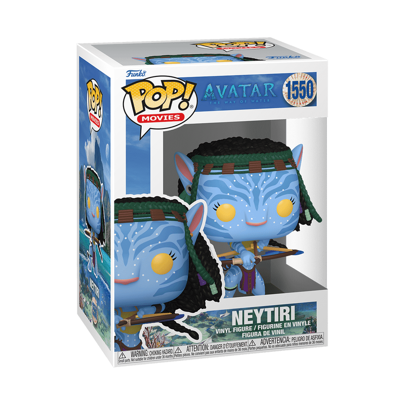 Funko Pop! Neytiri #1550