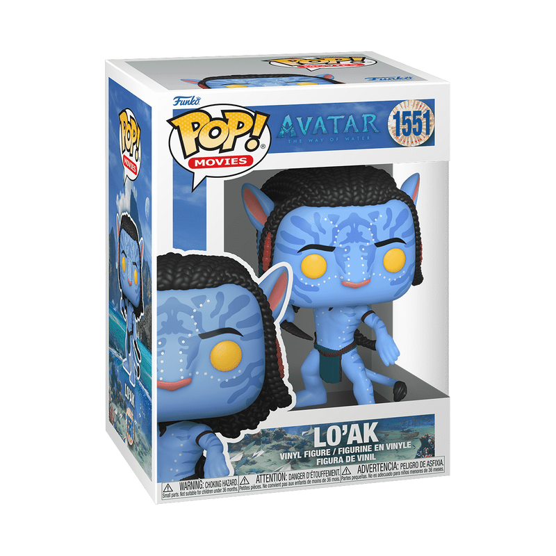 Funko Pop! LO'AK #1551