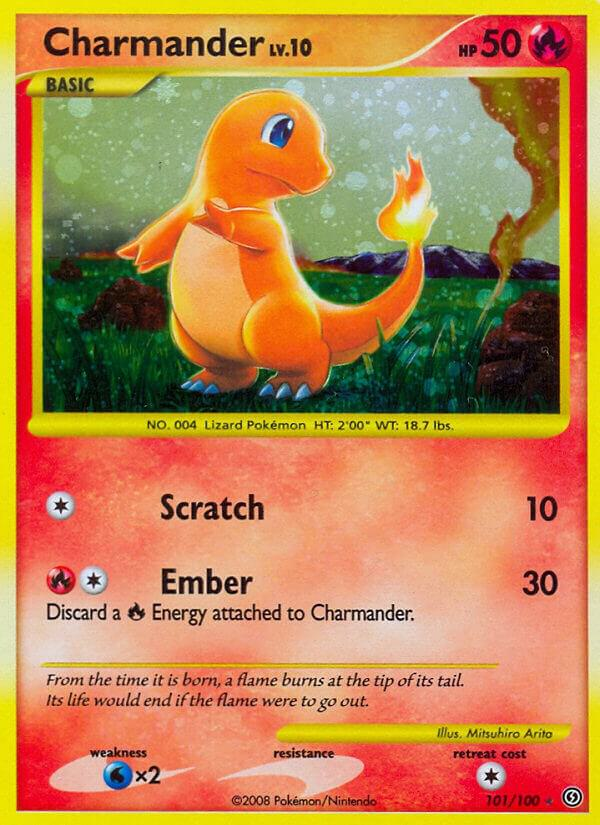 Charmander - Stormfront (SF)