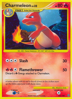 Charmeleon - Stormfront (SF)