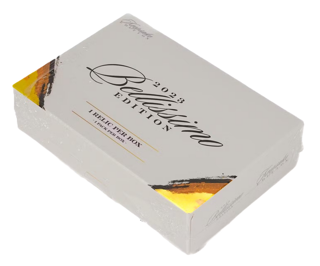 Keepsake Bellissimo Edition Hobby Box