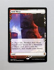 Arid Mesa - Zendikar Rising Expeditions (ZNE)