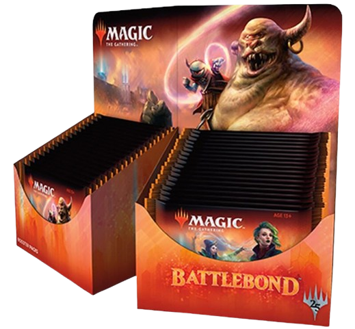 Battlebond