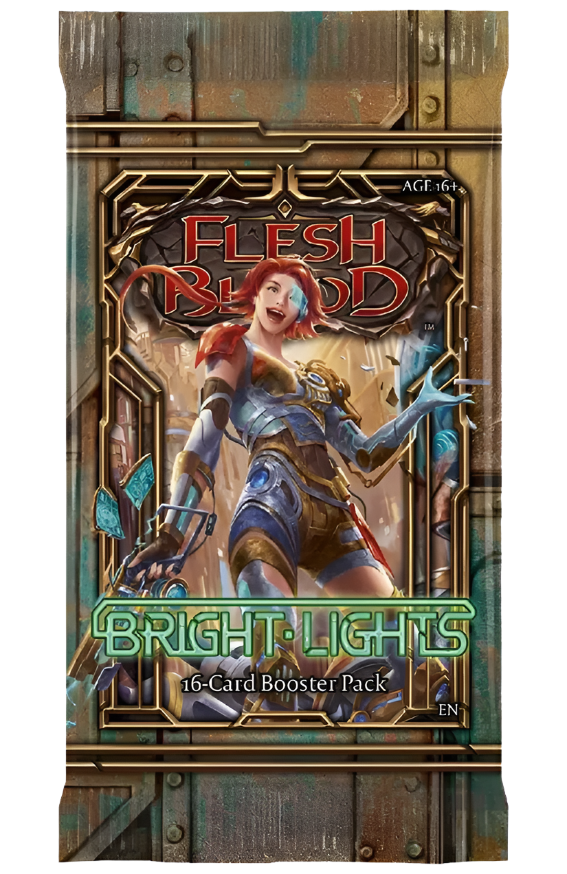 Flesh and Blood - Bright Lights Booster Pack