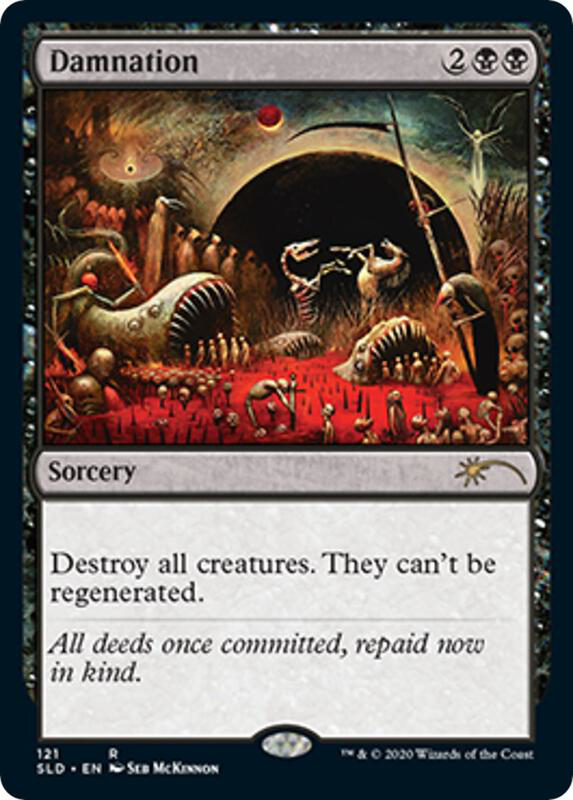 Damnation - Secret Lair Drop Series (SLD)