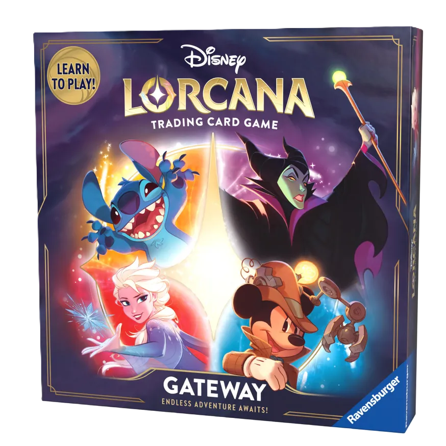 Disney Lorcana - Shimmering Skies Gateway
