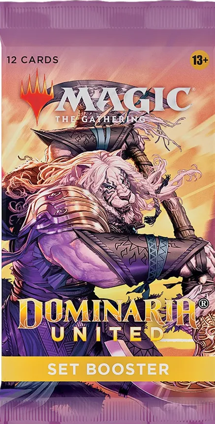 Dominaria United Set Booster Pack