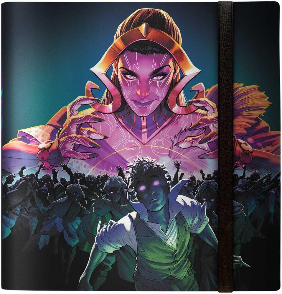 Foundations 12-Pocket PRO-Binder for Magic: The Gathering - Ultra Pro