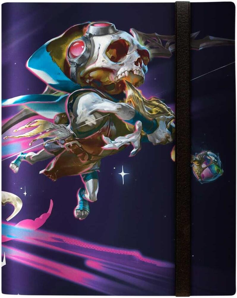Foundations 9-Pocket PRO-Binder for Magic: The Gathering - Ultra Pro