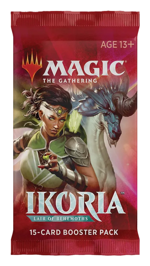 Ikoria: Lair of Behemoths - Booster Pack