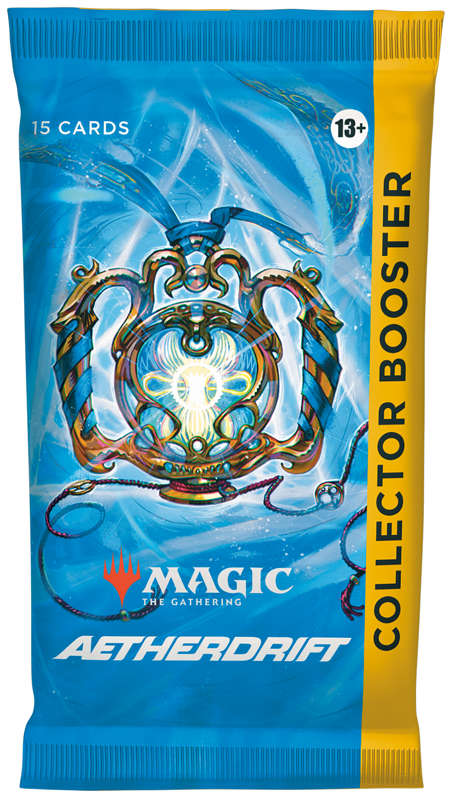 Magic: The Gathering Aetherdrift - Collector Booster Pack