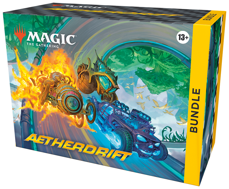 Magic: The Gathering Aetherdrift - Bundle