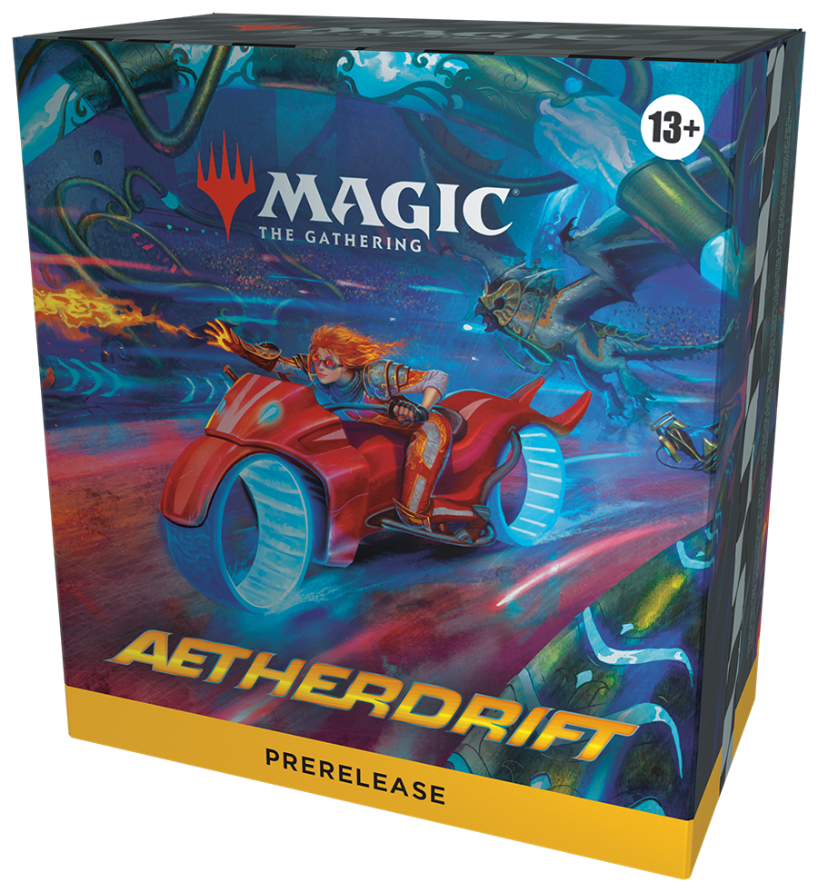Magic: The Gathering Aetherdrift - Prerelease Pack