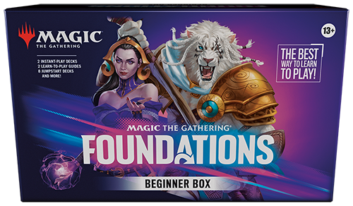 best cards foundation mtg Foundations - Beginner Box